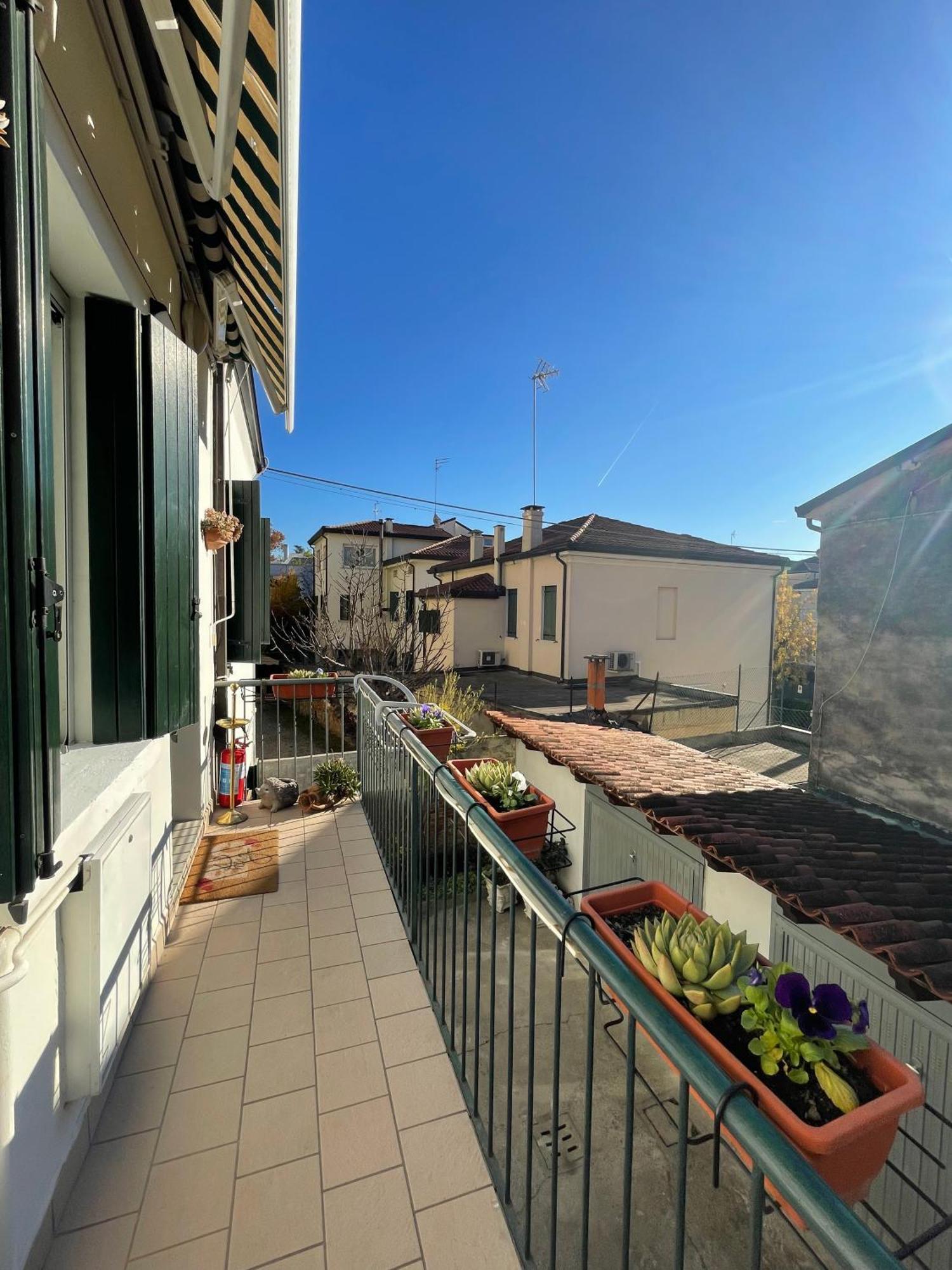 Elena Casa Turistica Apartment Padova Exterior photo